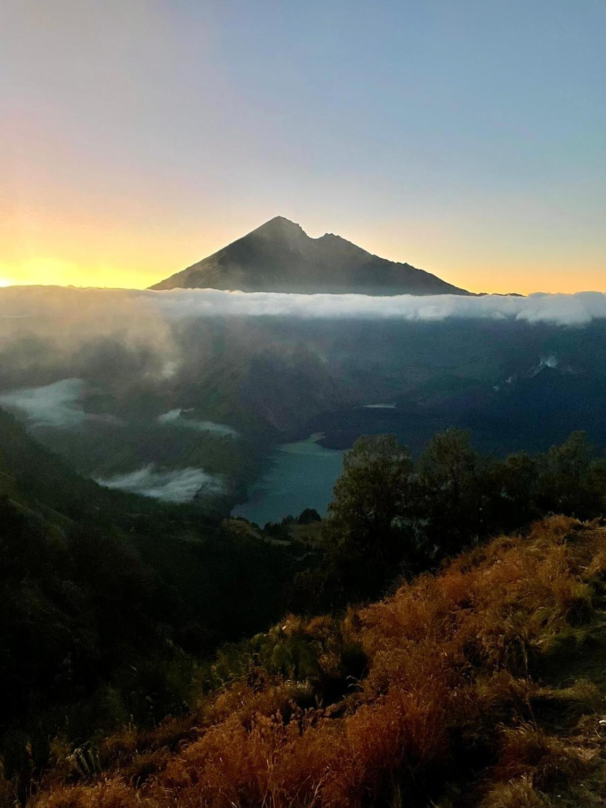 Ila Homestay Senaru Cameră foto